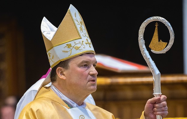 Bp Krzysztof Nykiel