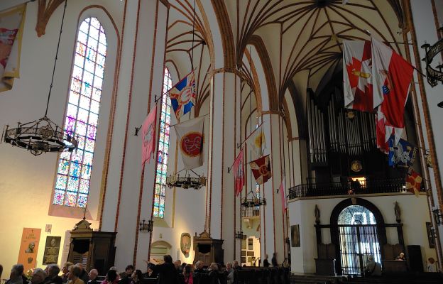 XXXI Międzynarodowy Festiwal Muzyki Organowej ORGANY ARCHIKATEDRY