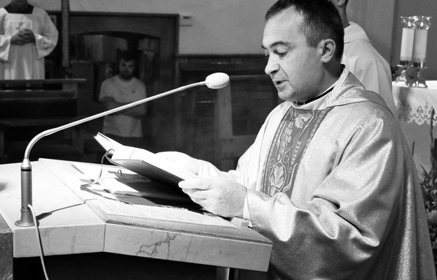 Ks. Mirosław Rapcia