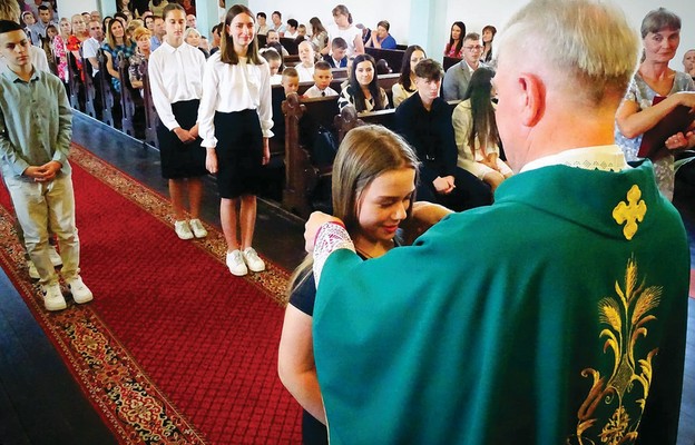 Młodzi Franciszkanie