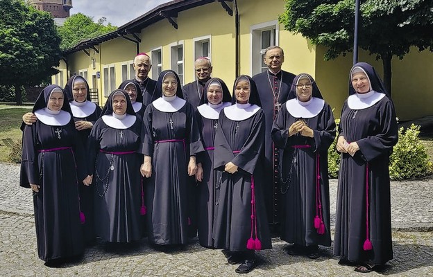 Złota franciszkanka
