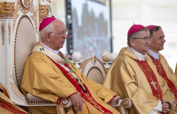 Abp Wacław Depo
