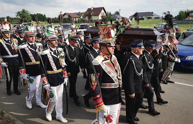 Odszedł kapłan o wielkim sercu