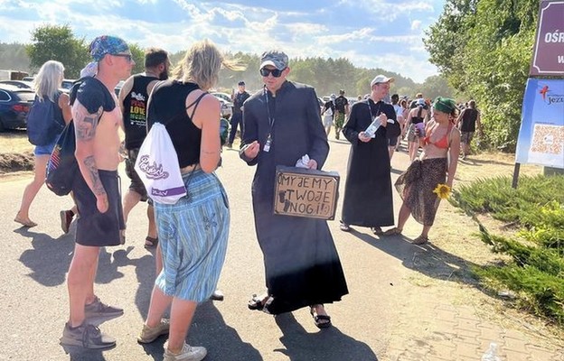 Przystanek Jezus