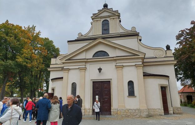 Pamięci kapelana Powstania Warszawskiego
