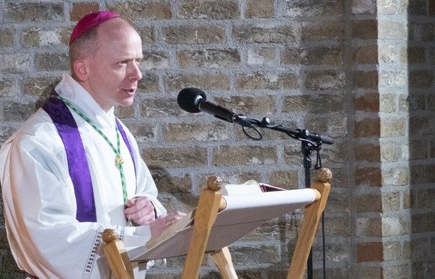 Bp Erik Varden, przewodniczący Episkopatu Krajów Nordyckich