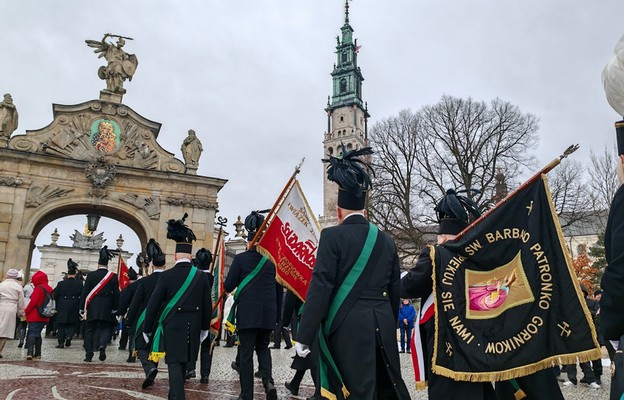 Jasna Góra: 34. Pielgrzymka Górników - modlitwa o przyszłość branży górnictwa