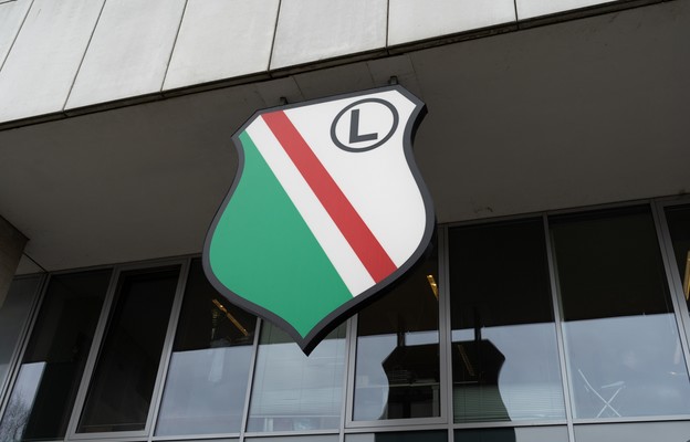 Legia ukarana przez UEFA za transparenty o Łukaszence