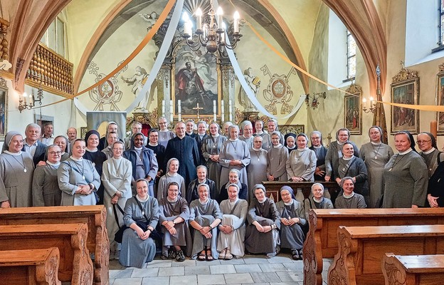 W kościele parafialnym Jana Schneidera w Mieszkowicach