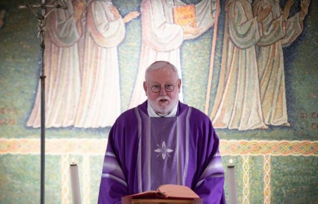 Abp Paul Richard Gallagher