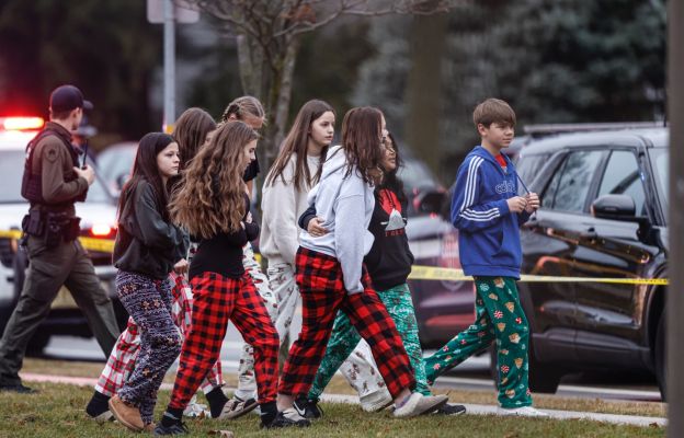 Atak na chrześcijańską szkołę w Wisconsin