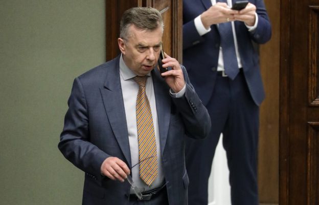Wpłynął wniosek PiS o wotum nieufności wobec ministra Wieczorka