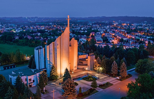 Bądźmy pielgrzymami nadziei