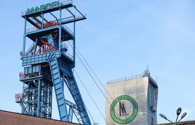 Wstrząs w kopalni Marcel w Radlinie. Zmarł 36-letni górnik