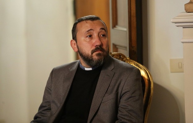 O. Michał Legan: media katolickie to zagadnienie kluczowe dla współczesnego duszpasterstwa