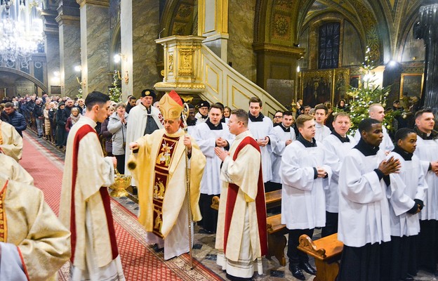 Otwarcie Roku Jubileuszowego – uroczystości w katedrze