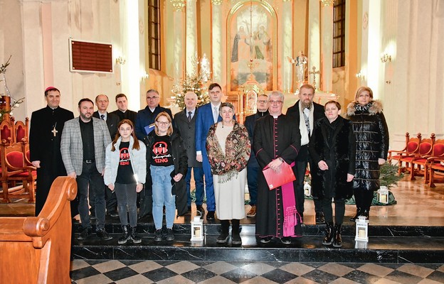 Kolędy i wspomnienia