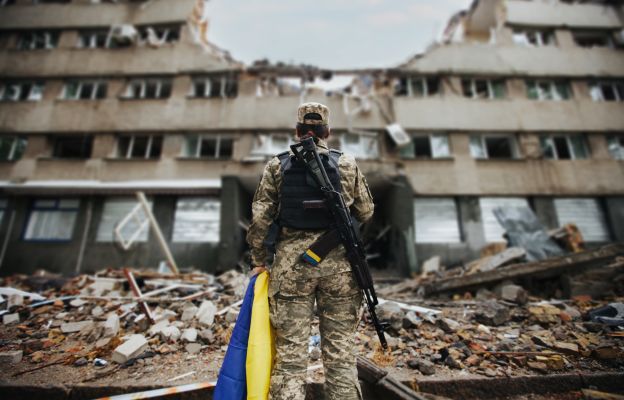 Wojna na Ukrainie