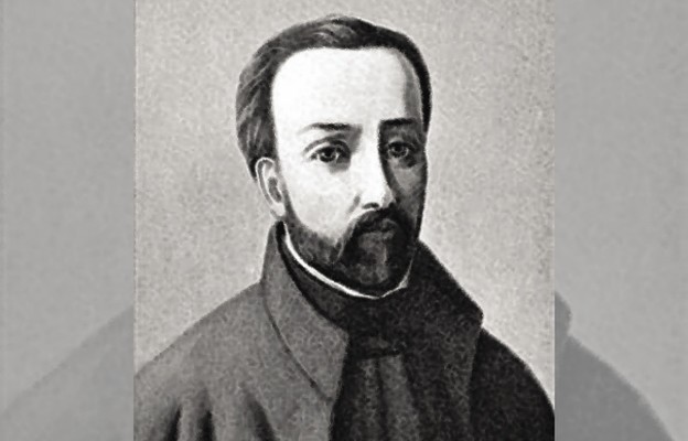 Św. Gabriel Lalemant, zakonnik i męczennik