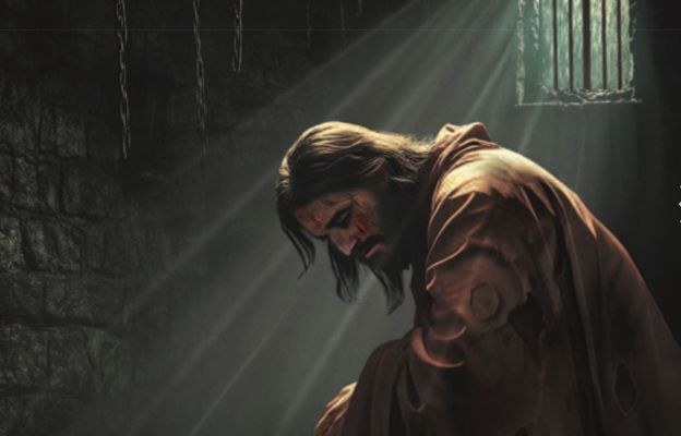 Książka Chrystus w więzieniu