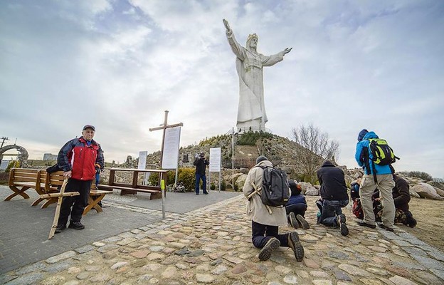 Ekstremalna Droga Krzyżowa kolejny raz odbędzie się w Świebodzinie
