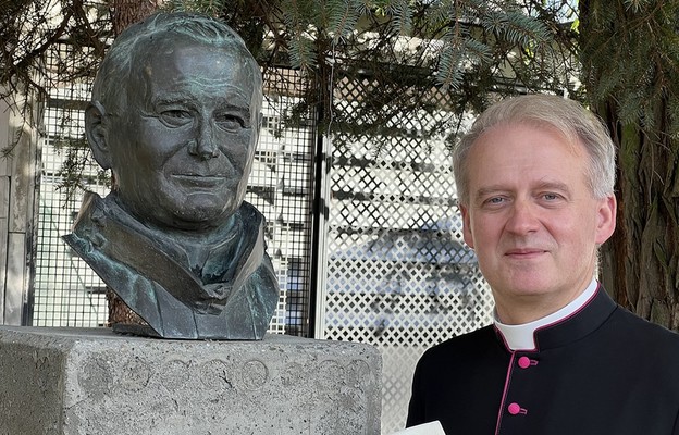Ks. Dariusz Raś nowym prezesem Towarzystwa Miłośników Historii i Zabytków Krakowa