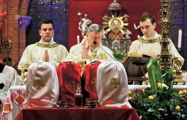 Święty czas dla Ciebie