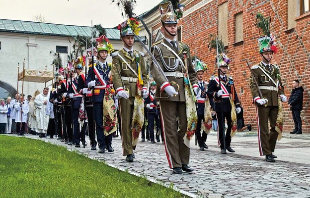 Miejcie odwagę, Jam zwyciężył świat