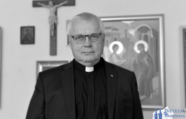 Ks. prof. Marek Jagodziński