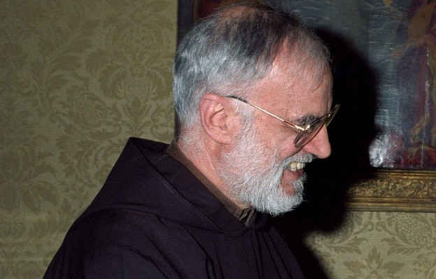 Kardynał Raniero Cantalmessa
