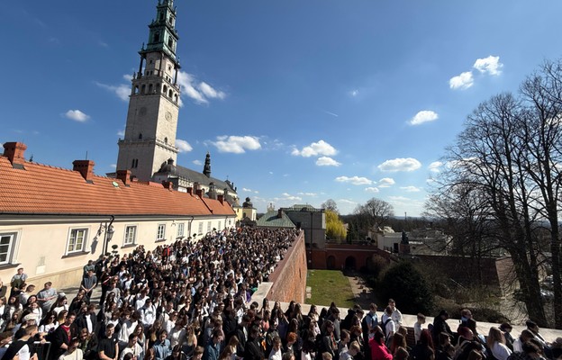 Maturzyści o miłości, nadziei i Franciszku