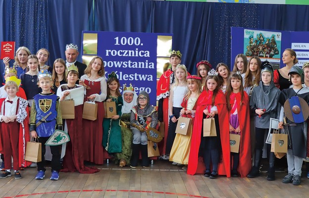 Raz na tysiąc lat