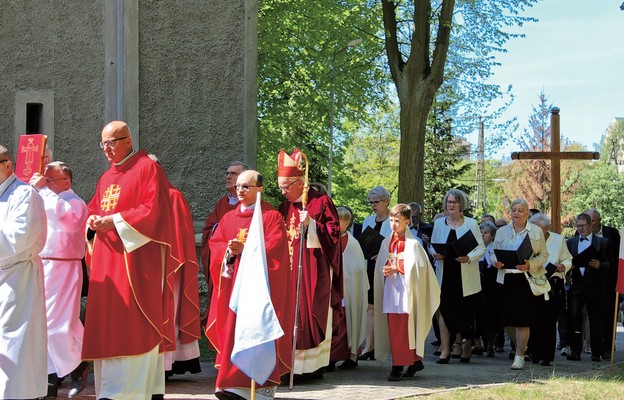 Krzyż i nadzieja