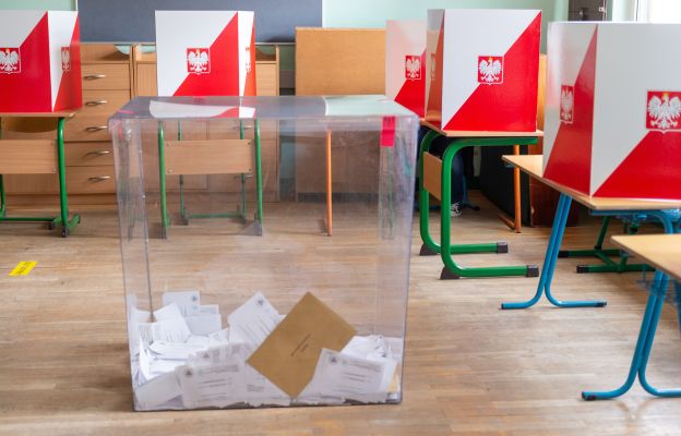 Już w niedzielę wybory prezydenckie