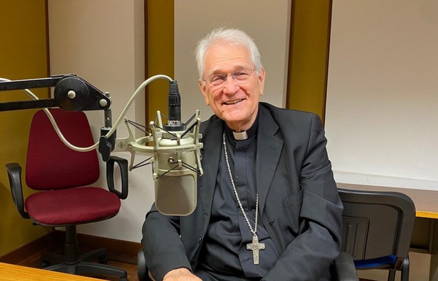 Kardynał Leonardo Steiner