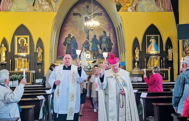 Fatimska inauguracja