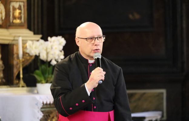 Ks. prał. Marek Korgul, sekretarz generalny Synodu