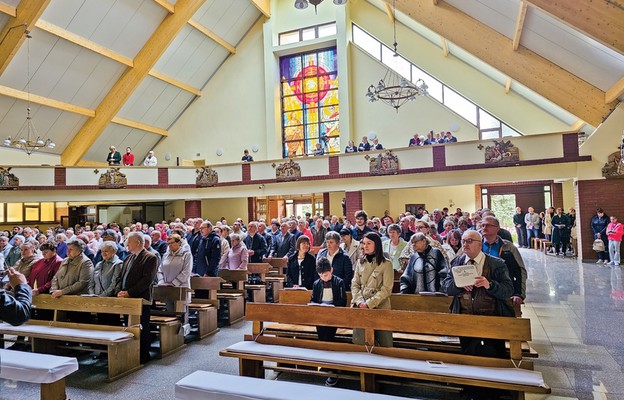 Żywe świadectwo wiary
