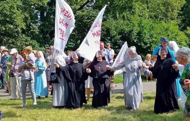 Moje serce za Nim tęskniło