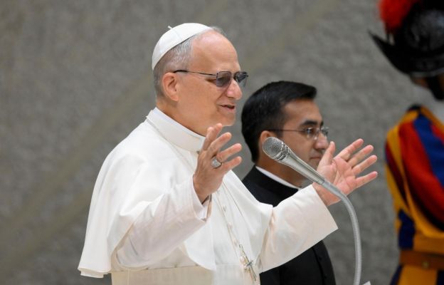 Papież Leon XIV