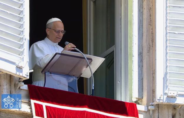 Papież Leon XIV