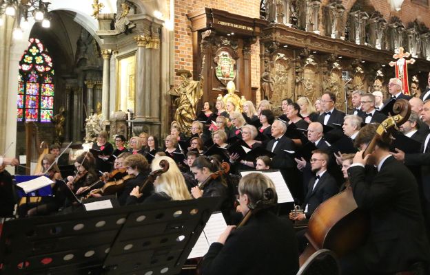 Charytatywny koncert muzyki klasycznej w katedrze wrocławskiej