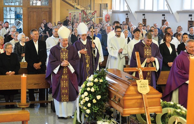 Był nie tylko pasterzem