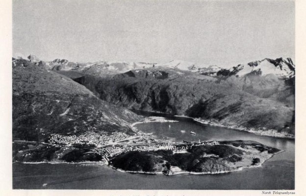 Narwik w 1940