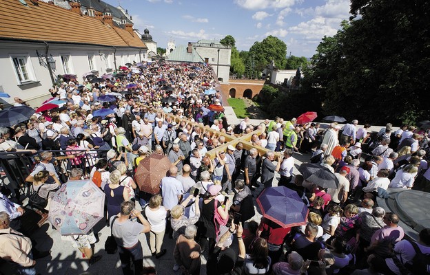 Z Jasnej Góry