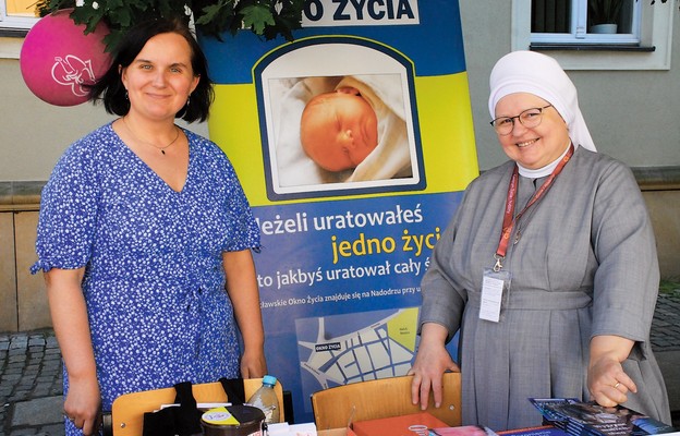 Służą życiu