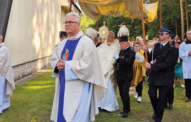 Zaprośmy Maryję do naszego życia