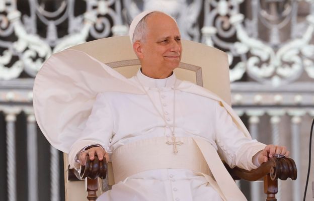 Papież Leon XIV