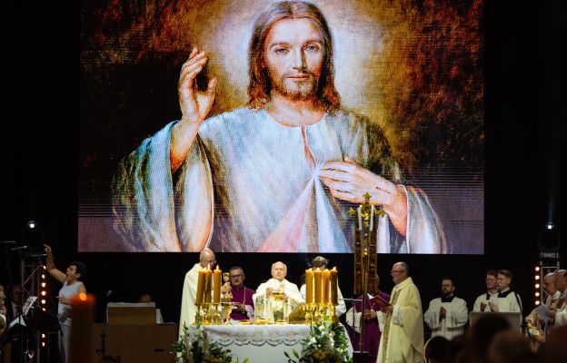 Uroczysta Eucharystia z okazji 950-lecia diecezji płockiej