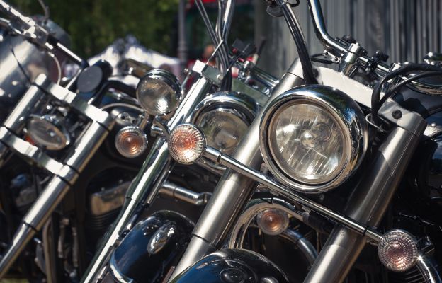 Zjazd Motocyklowy